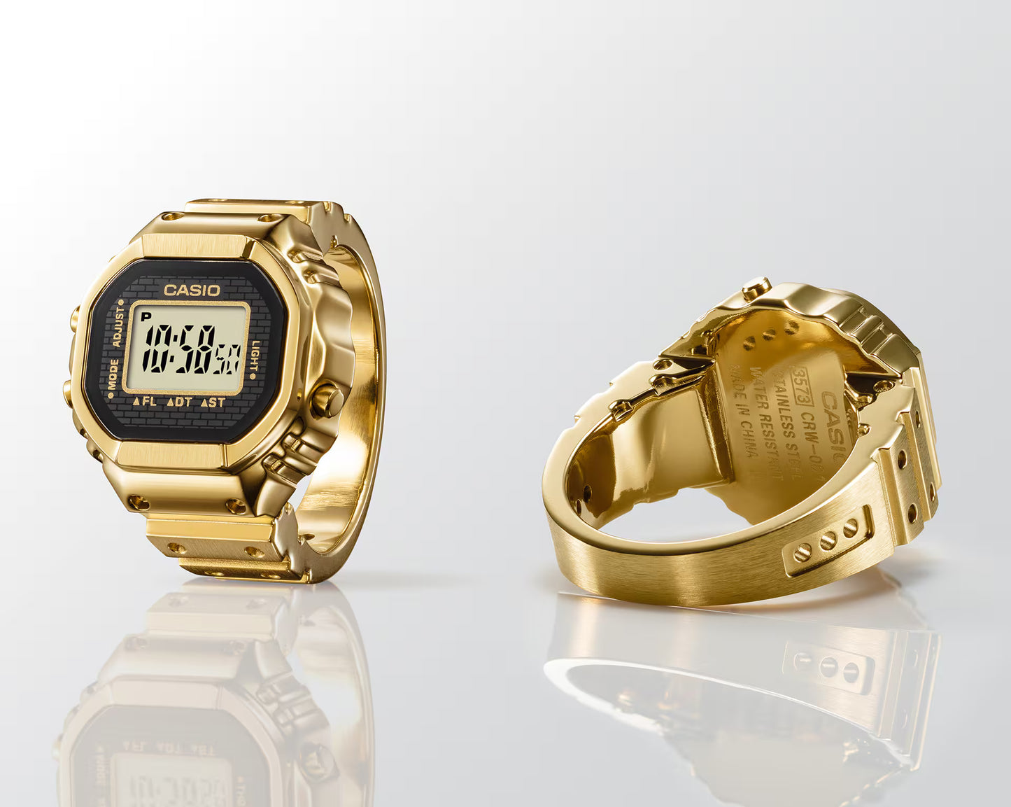 CASIO G-SHOCK CRW-001G-9