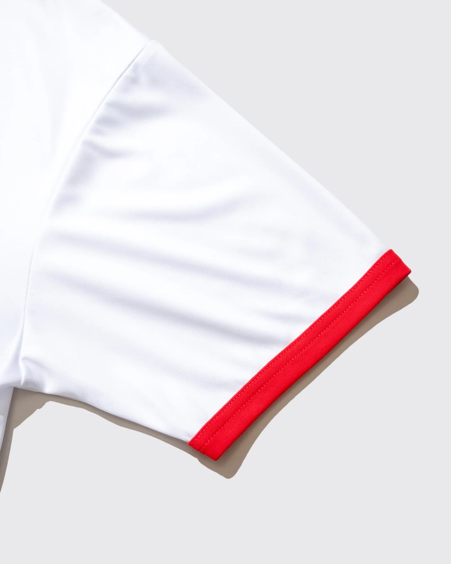 TULREXX RINGER TEE - WHITE/MULTI