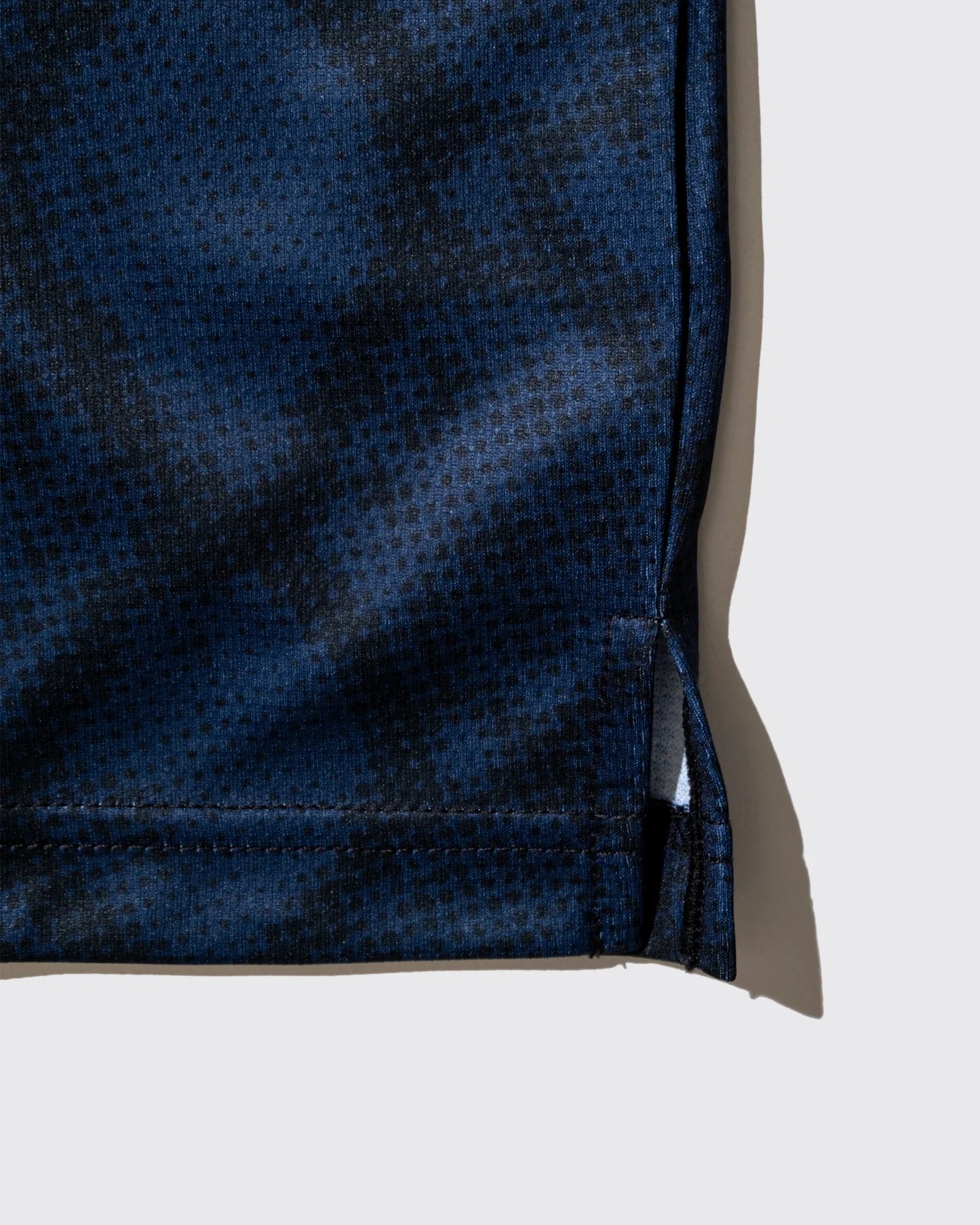 DEMARCOLAB - PYTHON KUN S/S POLO - NAVY - L