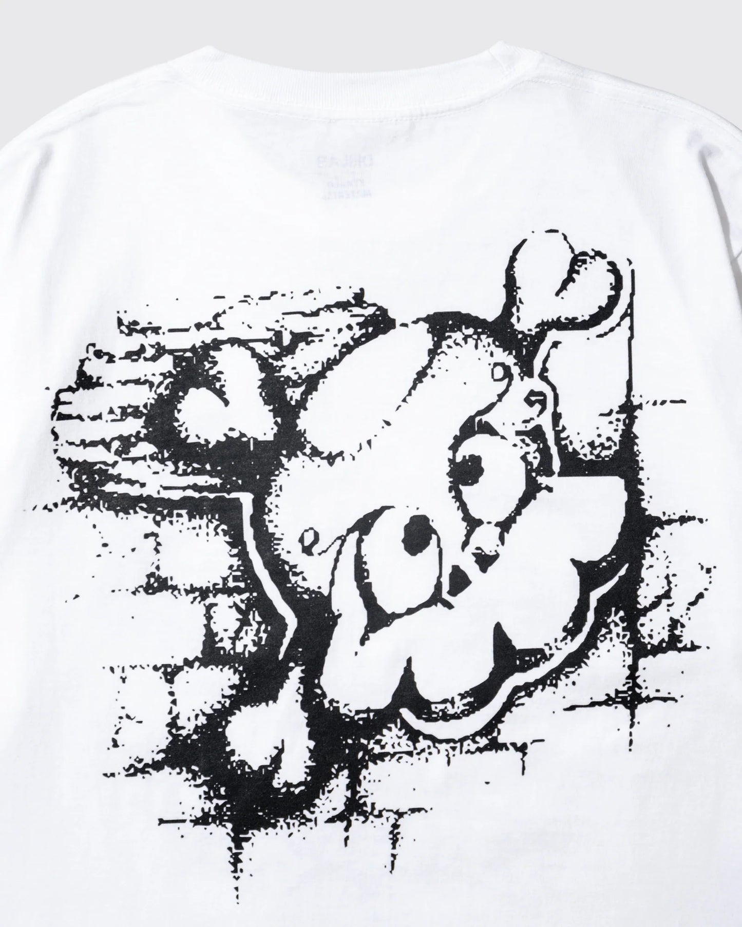 DEMARCOLAB - KYLE TEE - WHITE