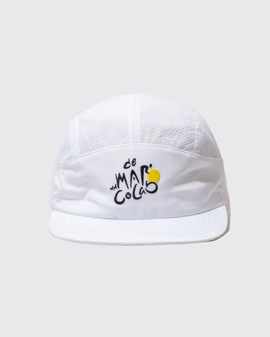 DEMARCOLAB - DETOUR ACT/5 CAP - WHITE