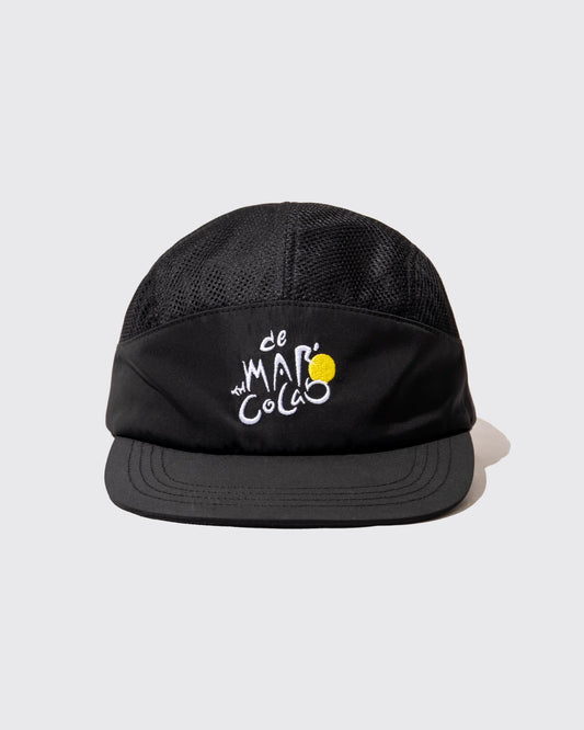 DEMARCOLAB - DETOUR ACT/5 CAP - BLACK