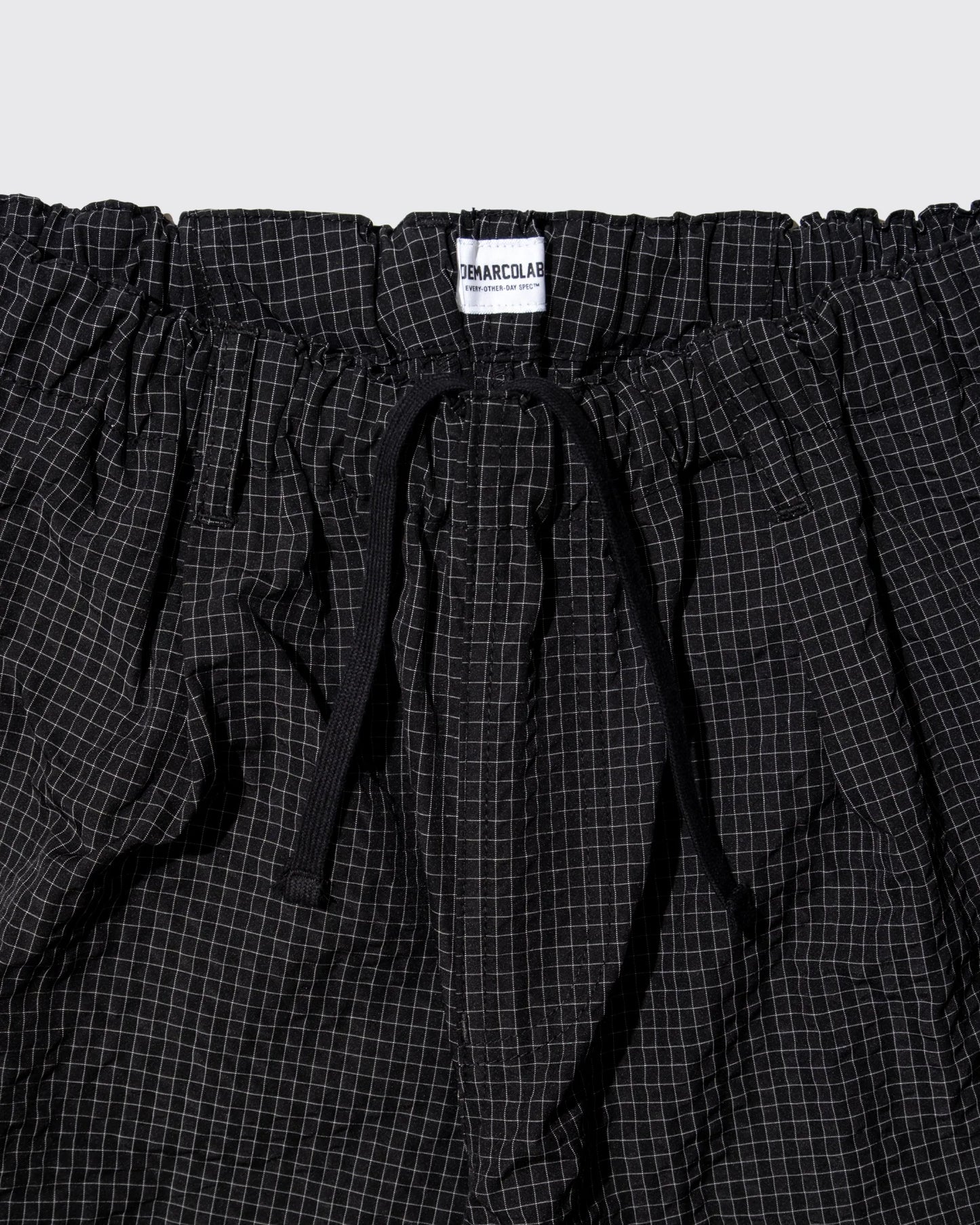 DEMARCOLAB - S/Q JUMBO SHORTS