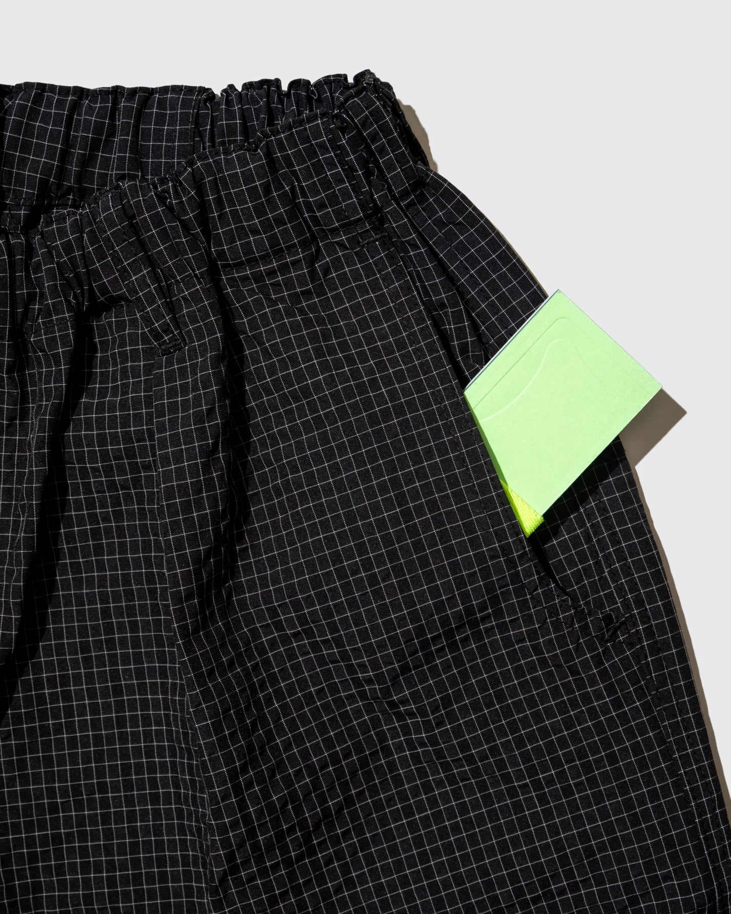 DEMARCOLAB - S/Q JUMBO SHORTS
