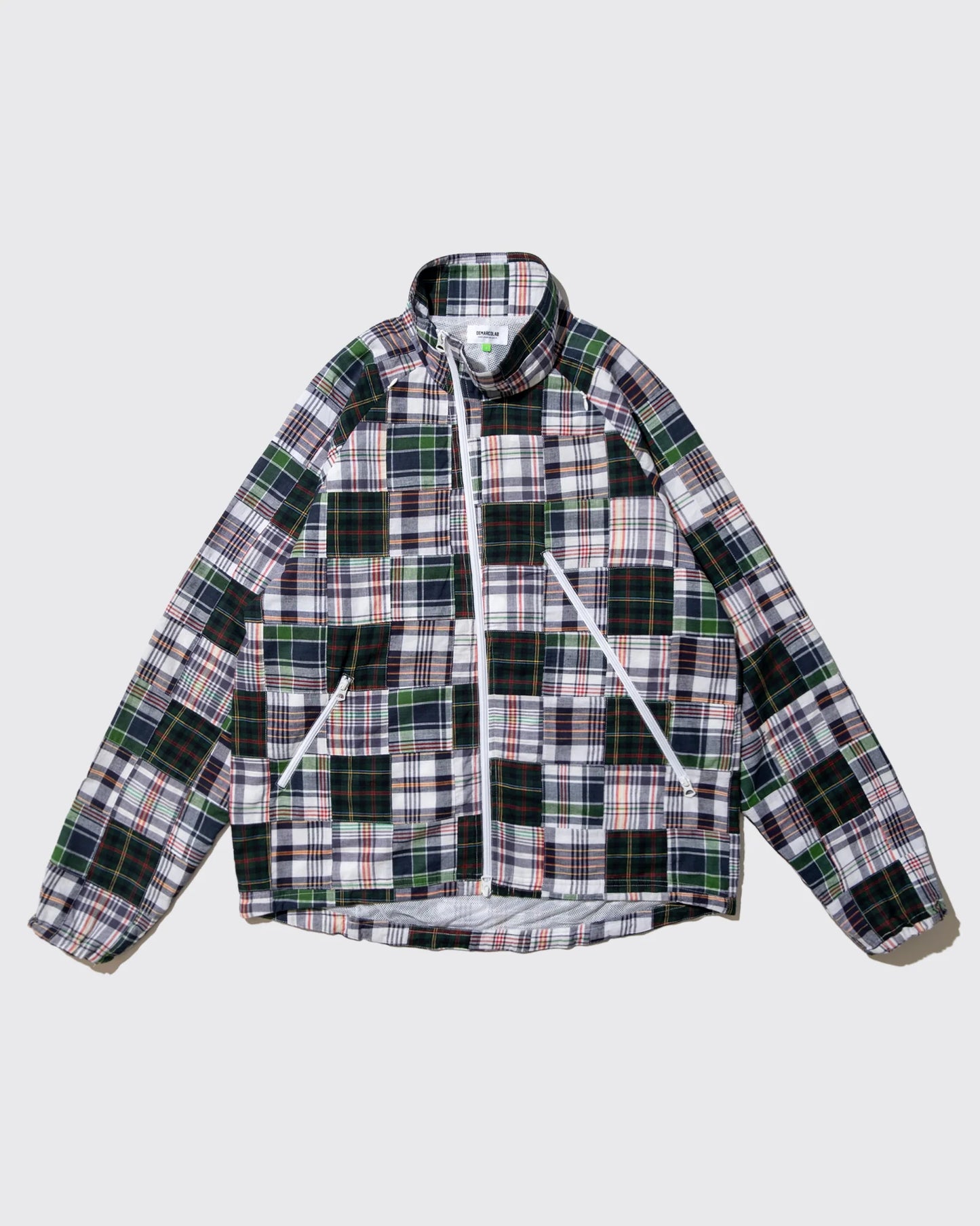 DEMARCOLAB - WAN DE PATCHWORK JKT
