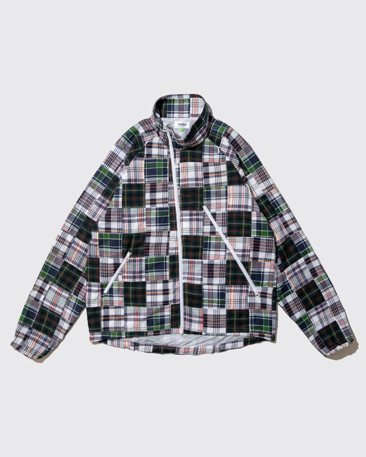 DEMARCOLAB - WAN DE PATCHWORK JKT