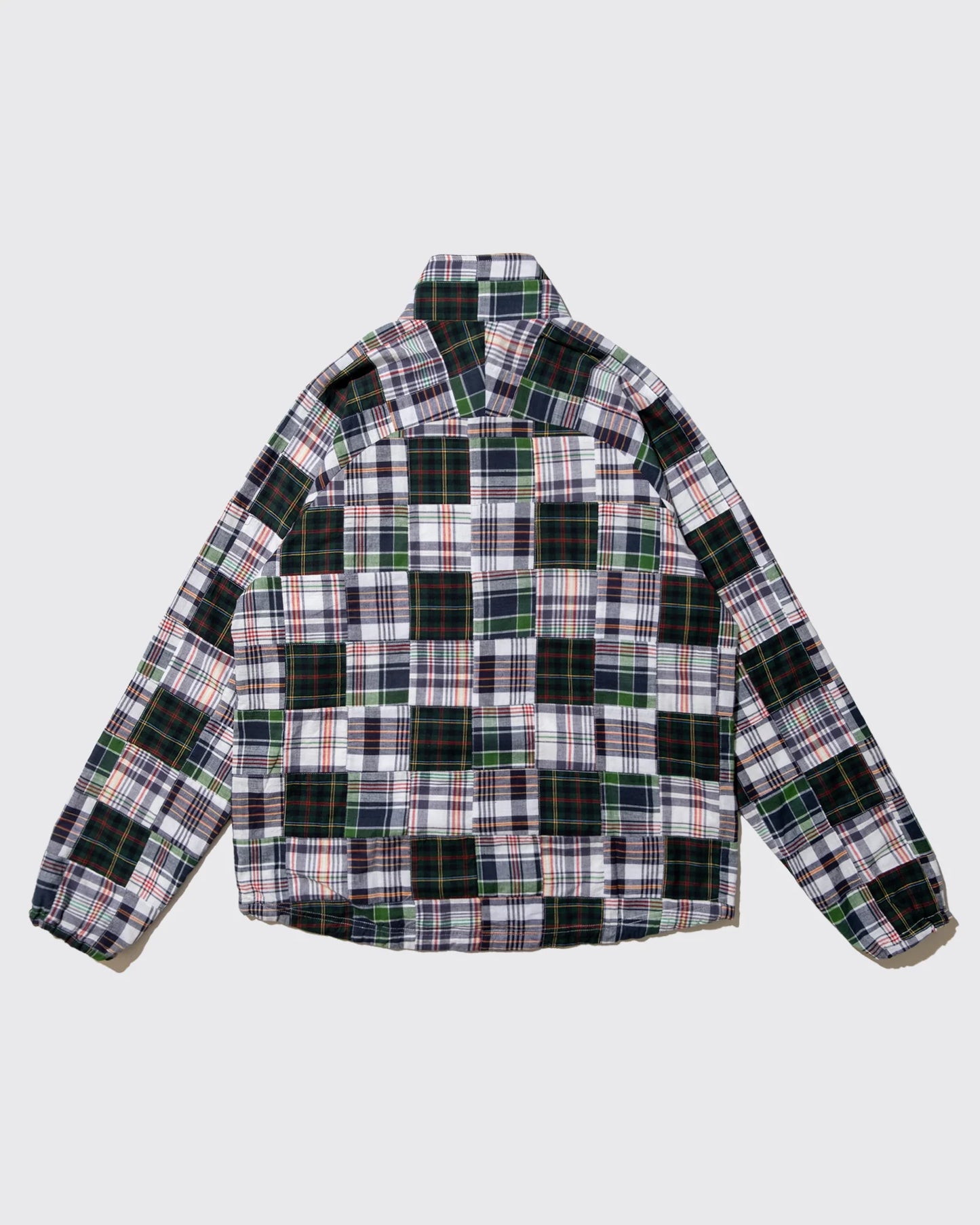 DEMARCOLAB - WAN DE PATCHWORK JKT