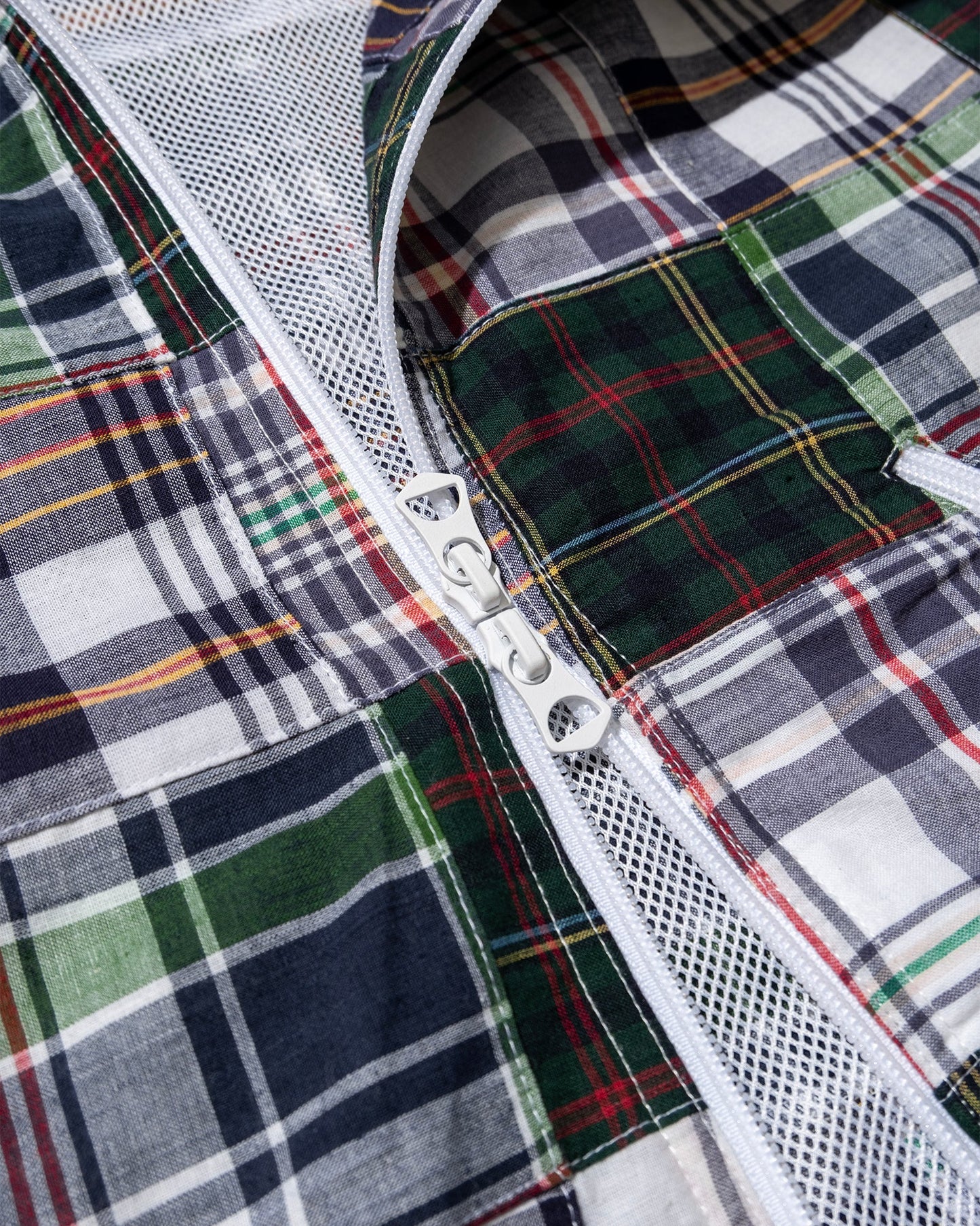 DEMARCOLAB - WAN DE PATCHWORK JKT