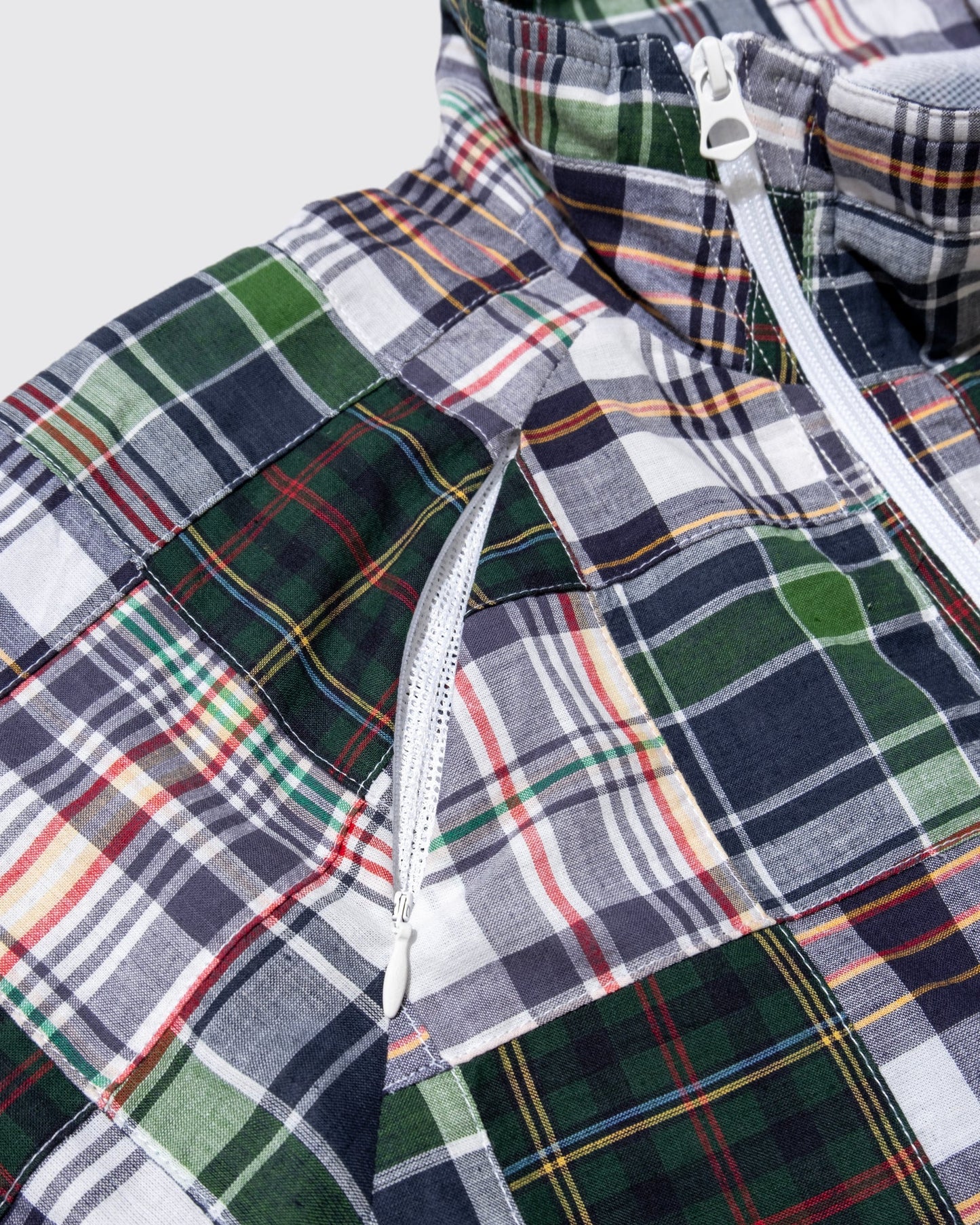 DEMARCOLAB - WAN DE PATCHWORK JKT