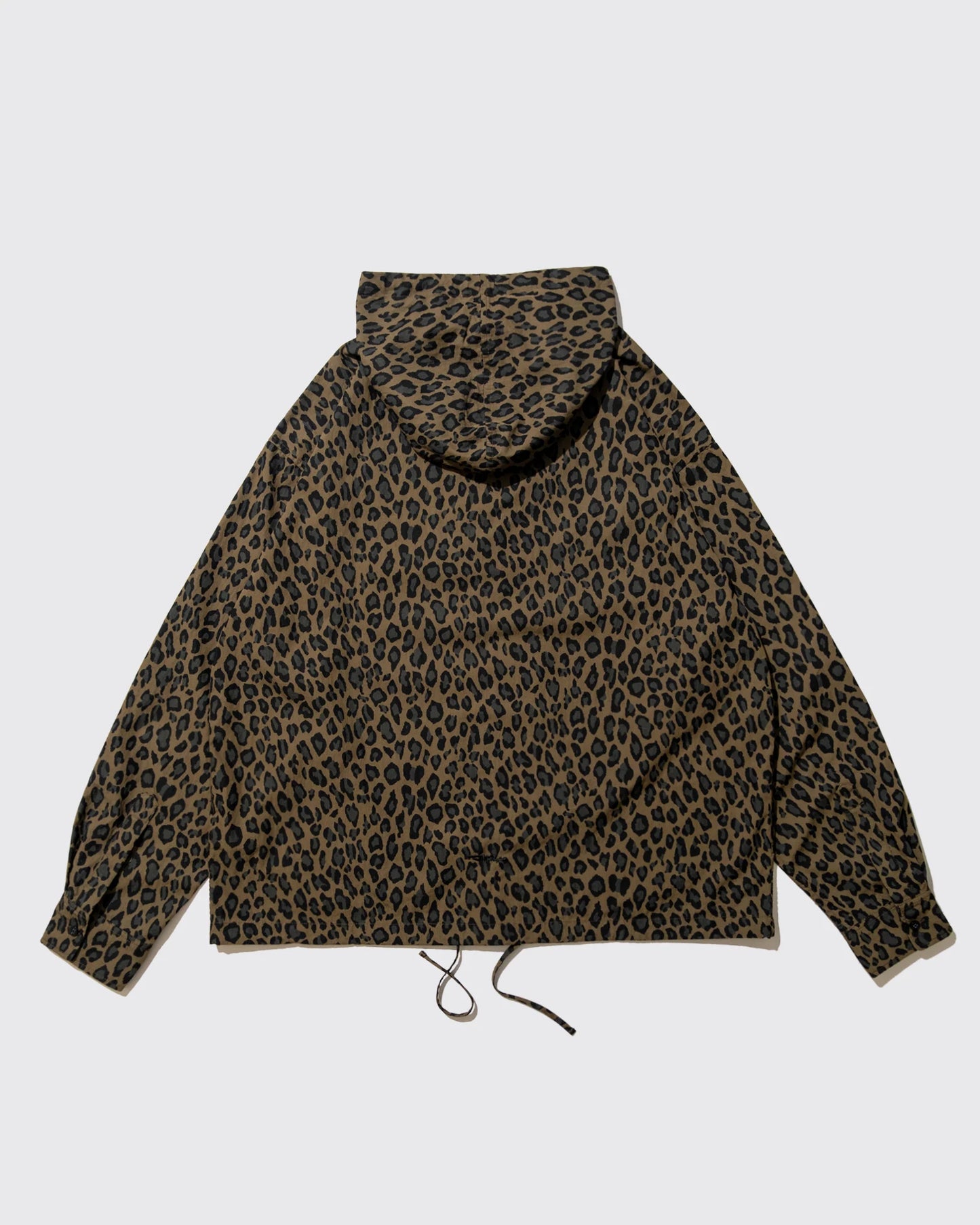 DEMARCOLAB - 1NE2WO LEO Z/H OVER SHIRT (Olive)