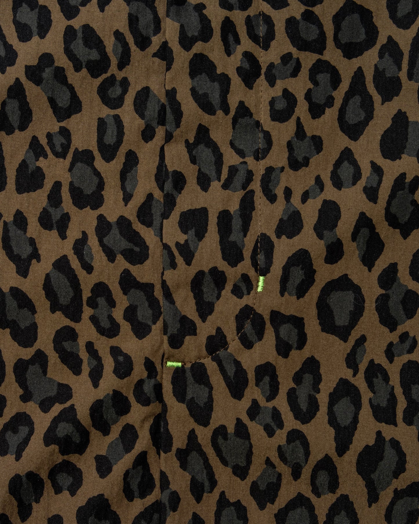 DEMARCOLAB - 1NE2WO LEO Z/H OVER SHIRT (Olive)