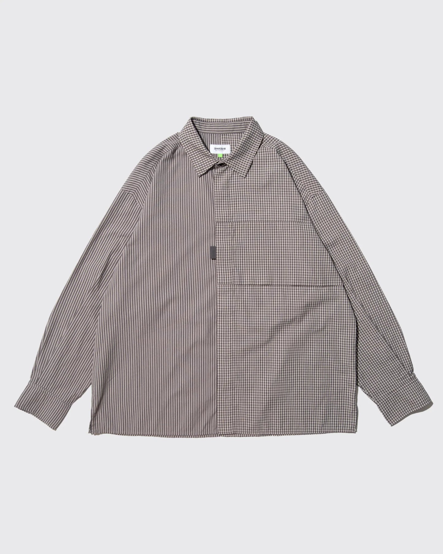 DEMARCOLAB - PERFORMANCE 50/50 SHIRT