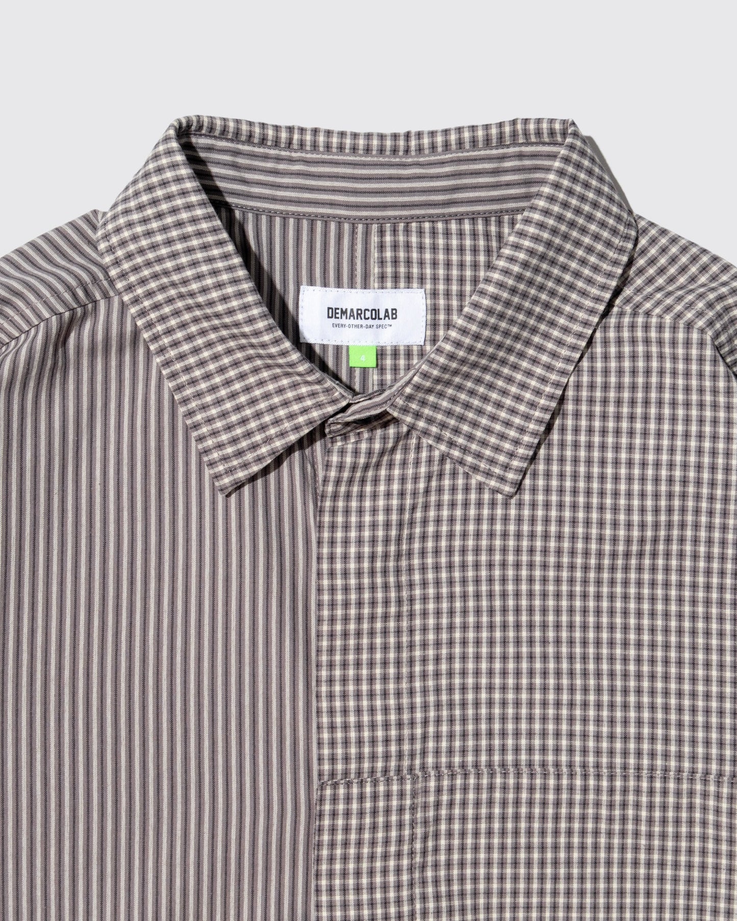DEMARCOLAB - PERFORMANCE 50/50 SHIRT