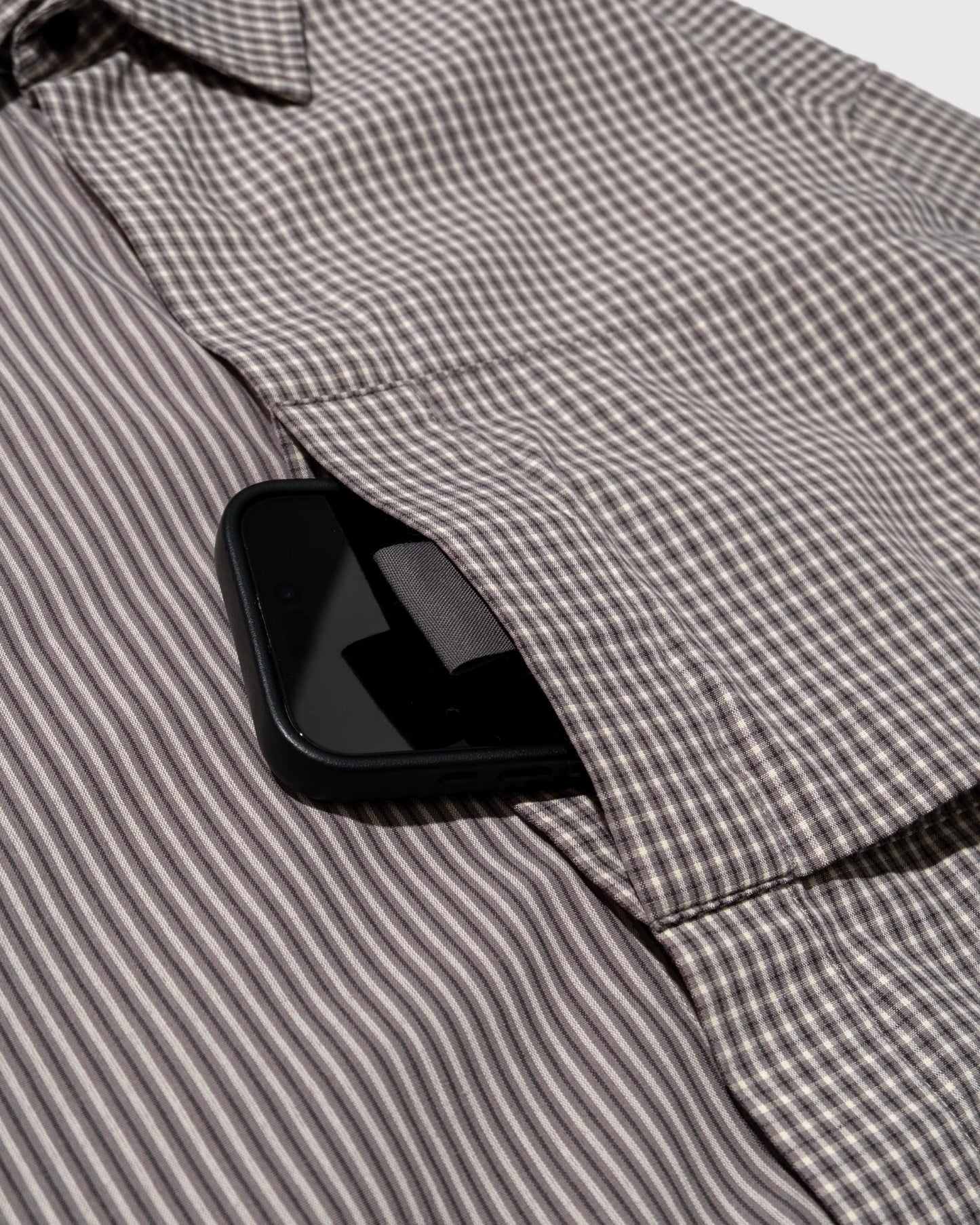 DEMARCOLAB - PERFORMANCE 50/50 SHIRT