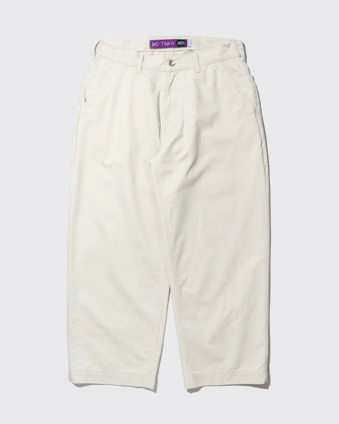 DEMARCOLAB - JUST® DML WORK PANT (Bone)
