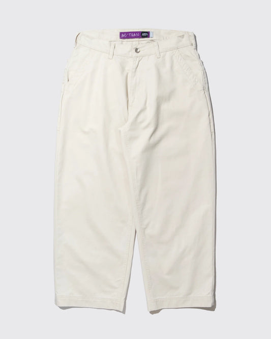 DEMARCOLAB - JUST® DML WORK PANT (Bone)