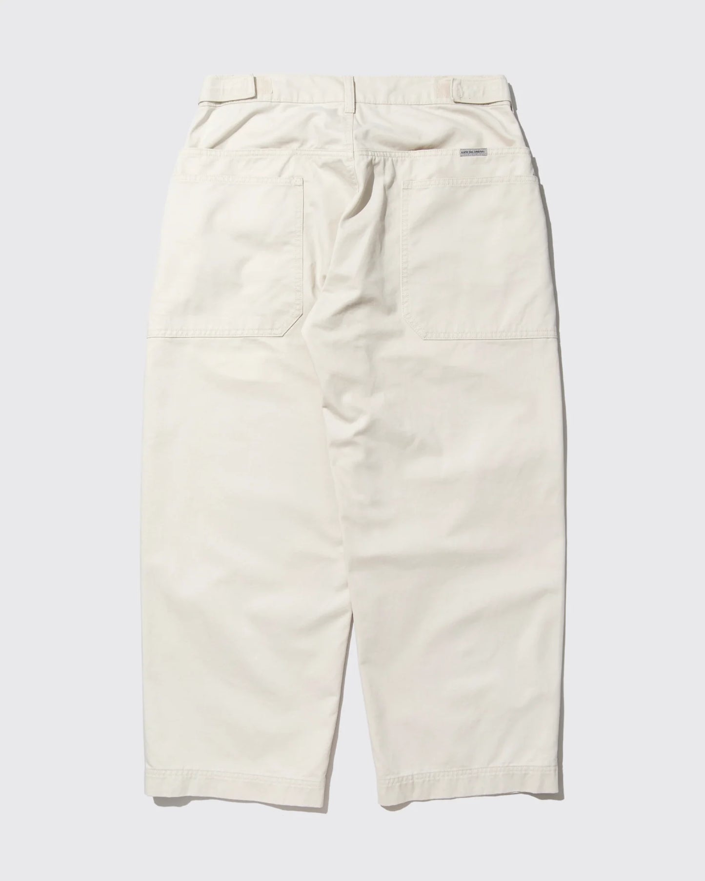 DEMARCOLAB - JUST® DML WORK PANT (Bone)