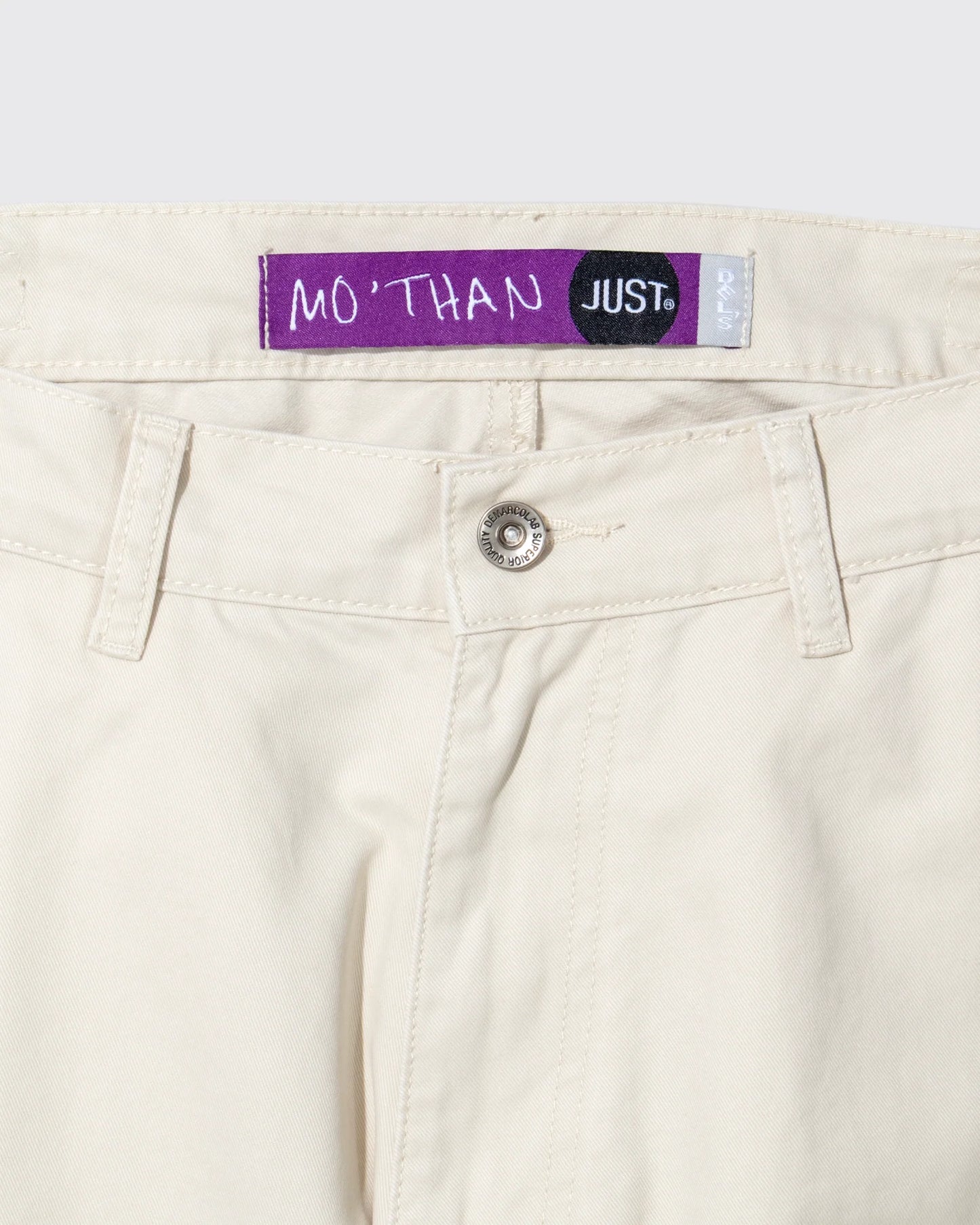 DEMARCOLAB - JUST® DML WORK PANT (Bone)
