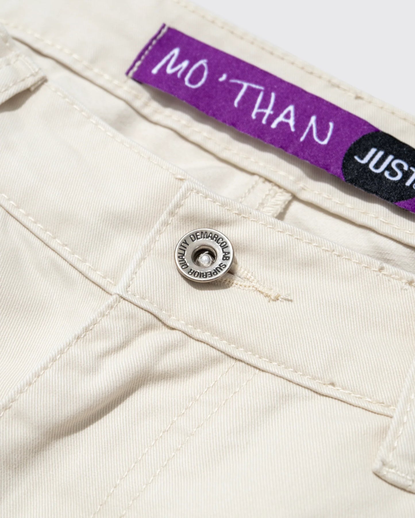 DEMARCOLAB - JUST® DML WORK PANT (Bone)