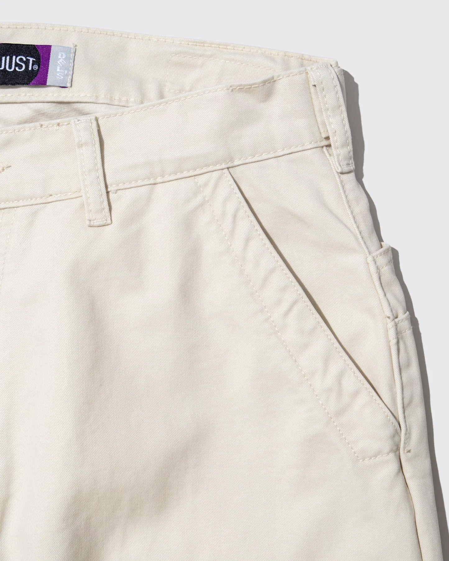 DEMARCOLAB - JUST® DML WORK PANT (Bone)