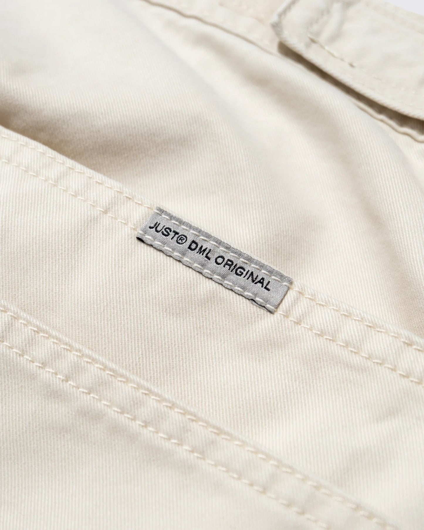 DEMARCOLAB - JUST® DML WORK PANT (Bone)