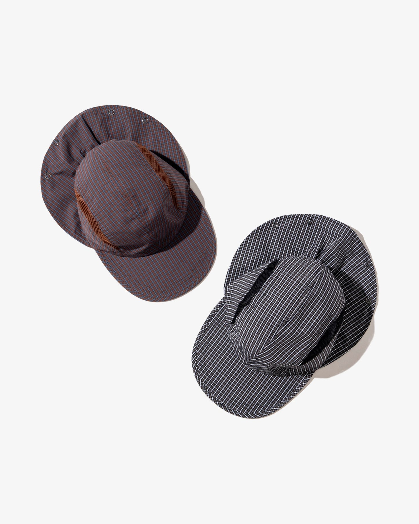 DEMARCOLAB - PLAID PROTECT YA NECK CAP