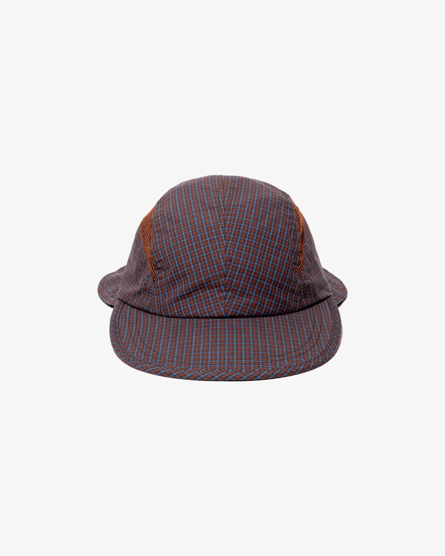 DEMARCOLAB - PLAID PROTECT YA NECK CAP