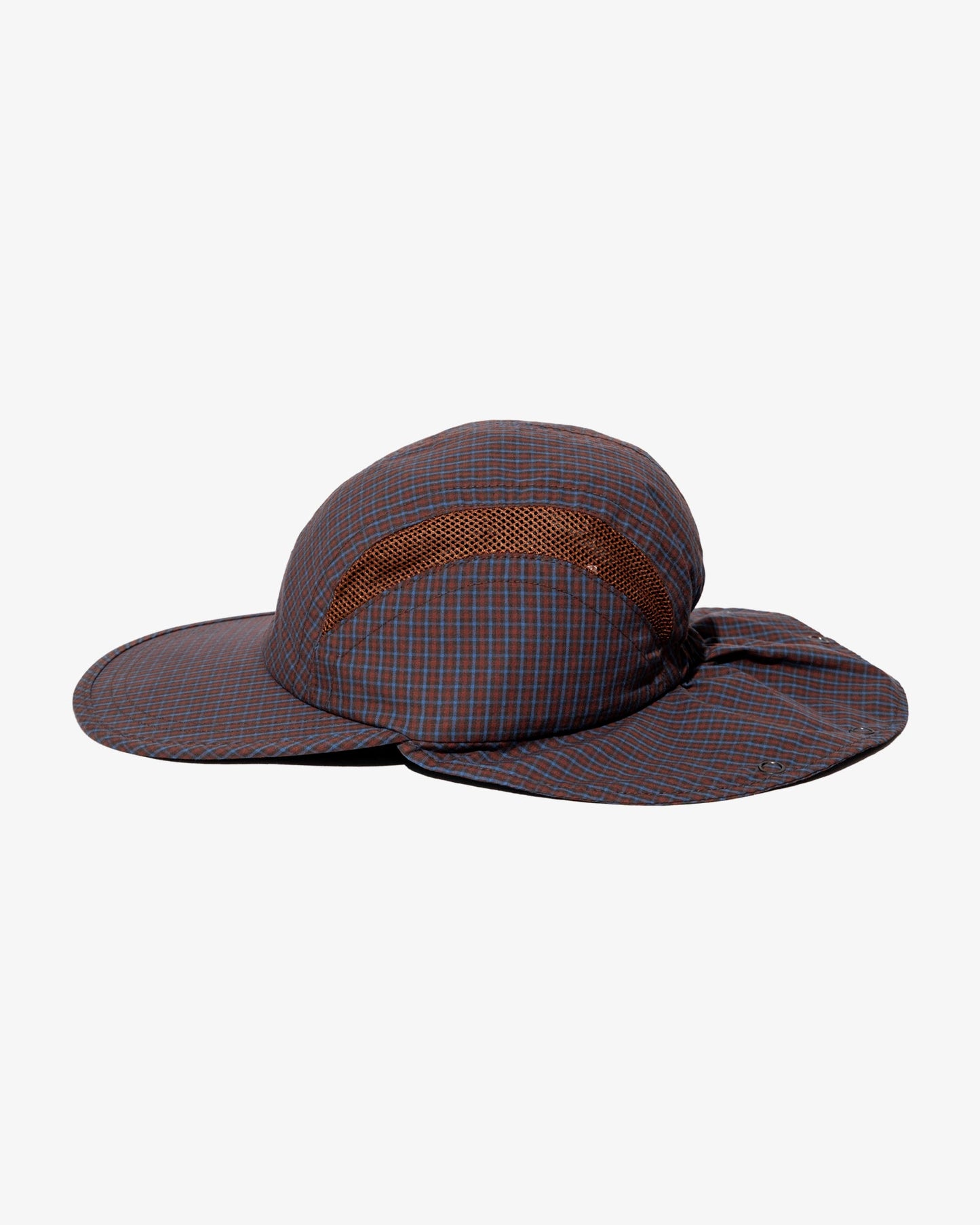 DEMARCOLAB - PLAID PROTECT YA NECK CAP
