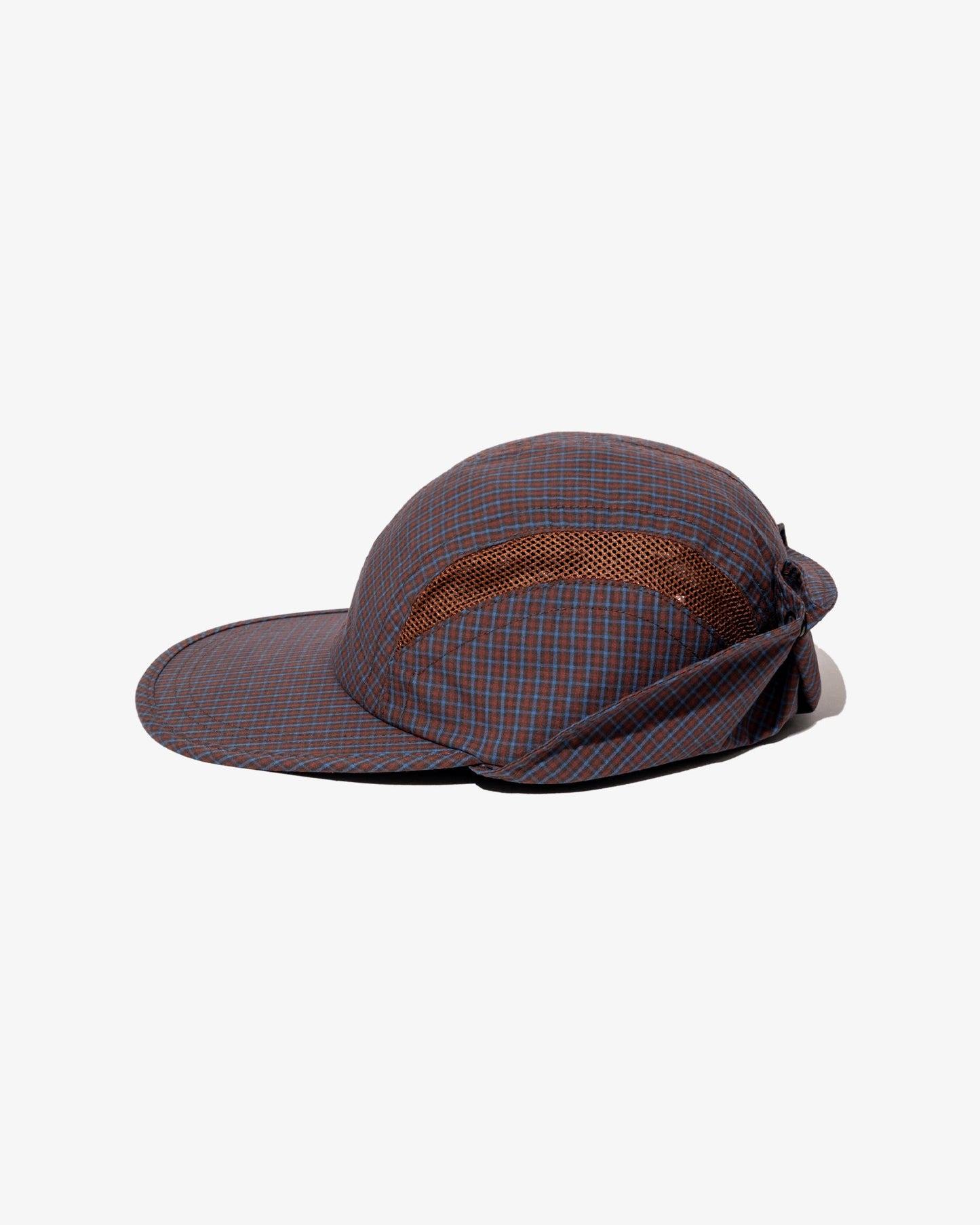 DEMARCOLAB - PLAID PROTECT YA NECK CAP