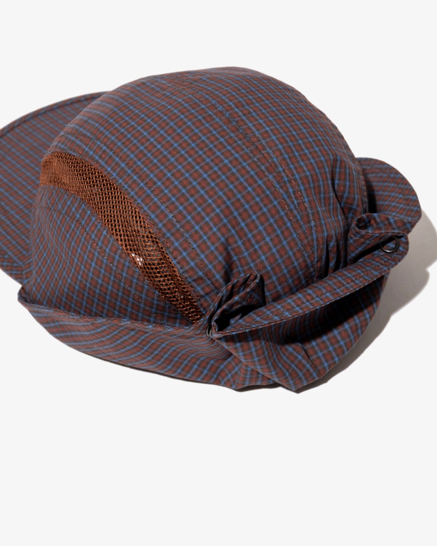 DEMARCOLAB - PLAID PROTECT YA NECK CAP