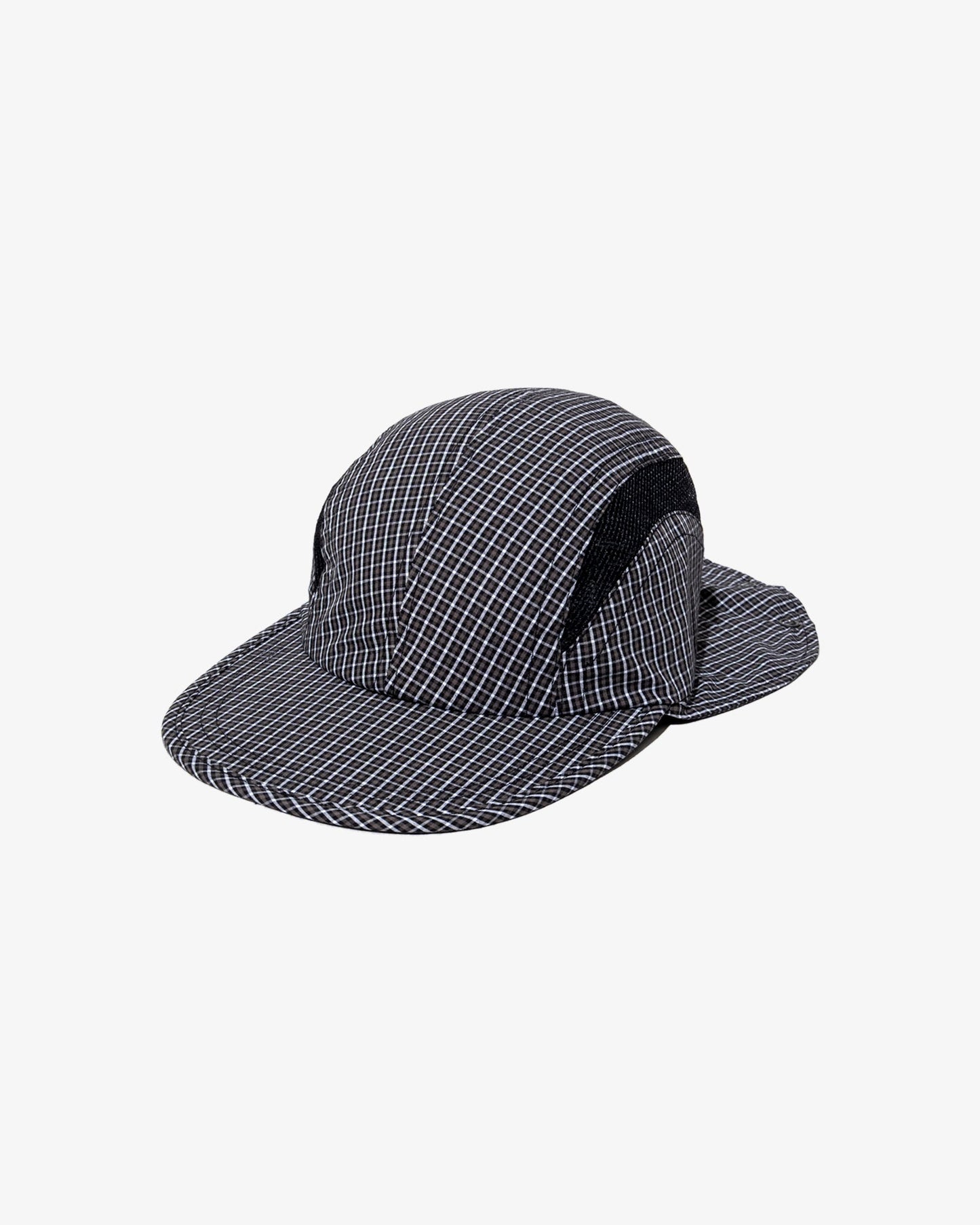 DEMARCOLAB - PLAID PROTECT YA NECK CAP