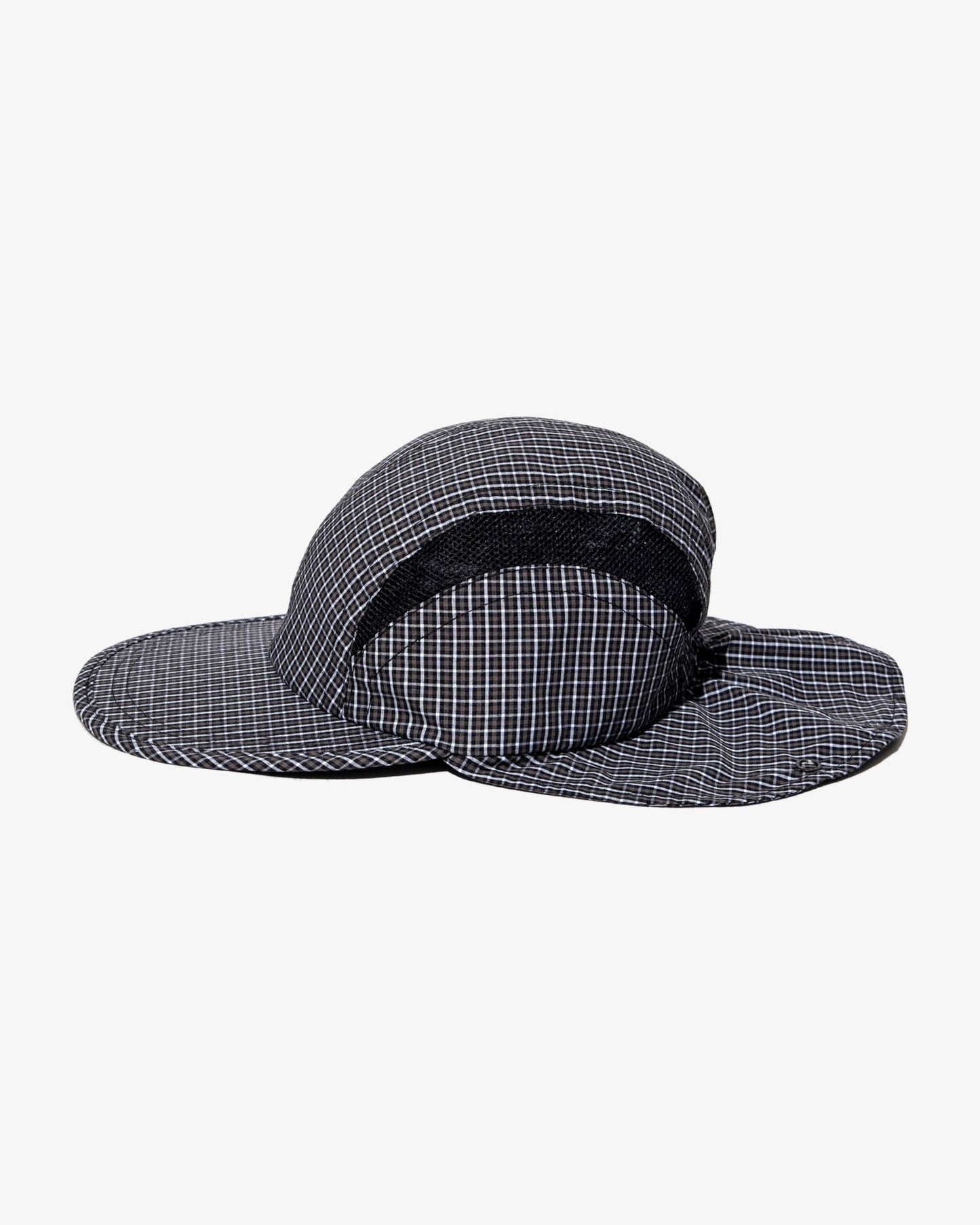 DEMARCOLAB - PLAID PROTECT YA NECK CAP