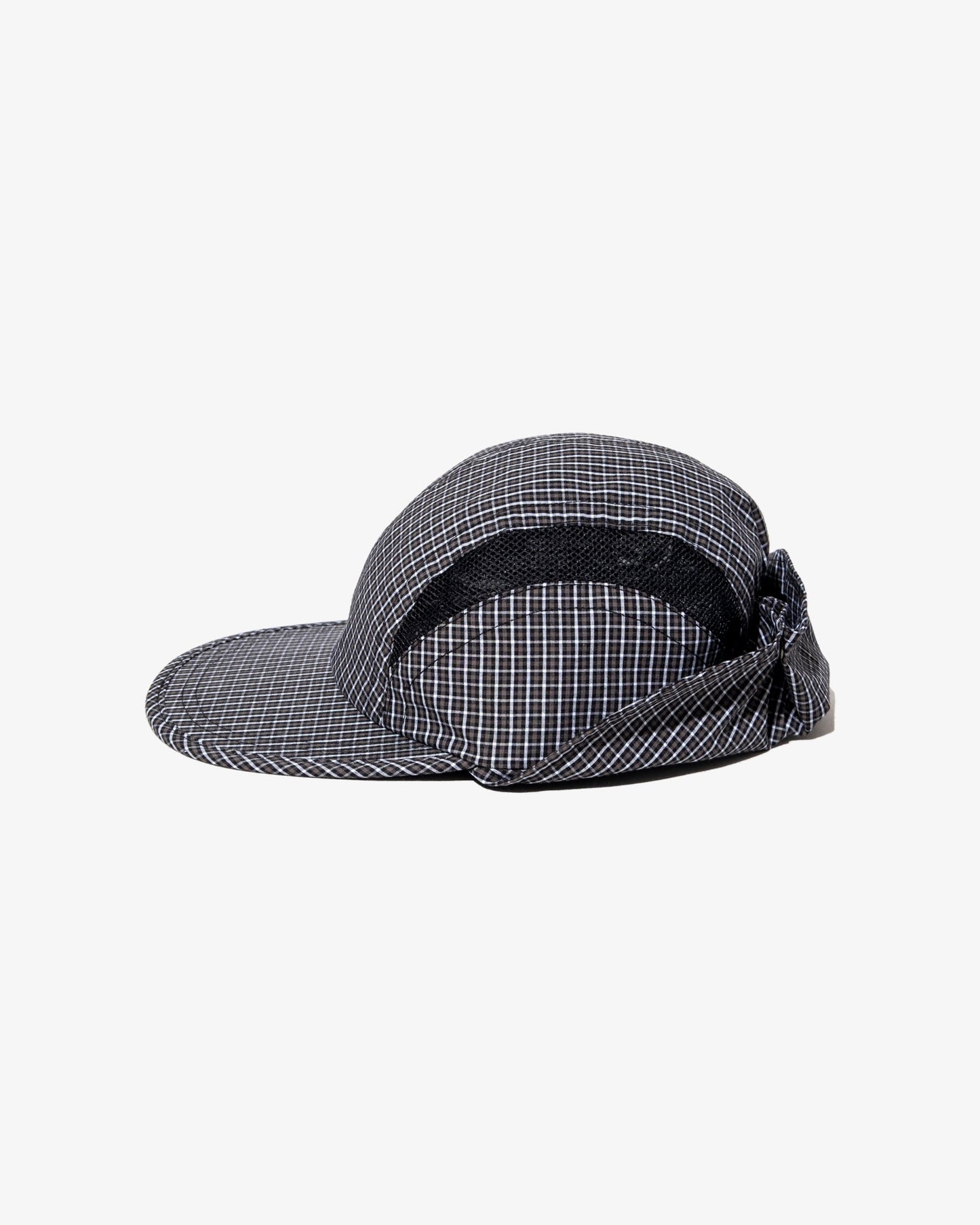 DEMARCOLAB - PLAID PROTECT YA NECK CAP
