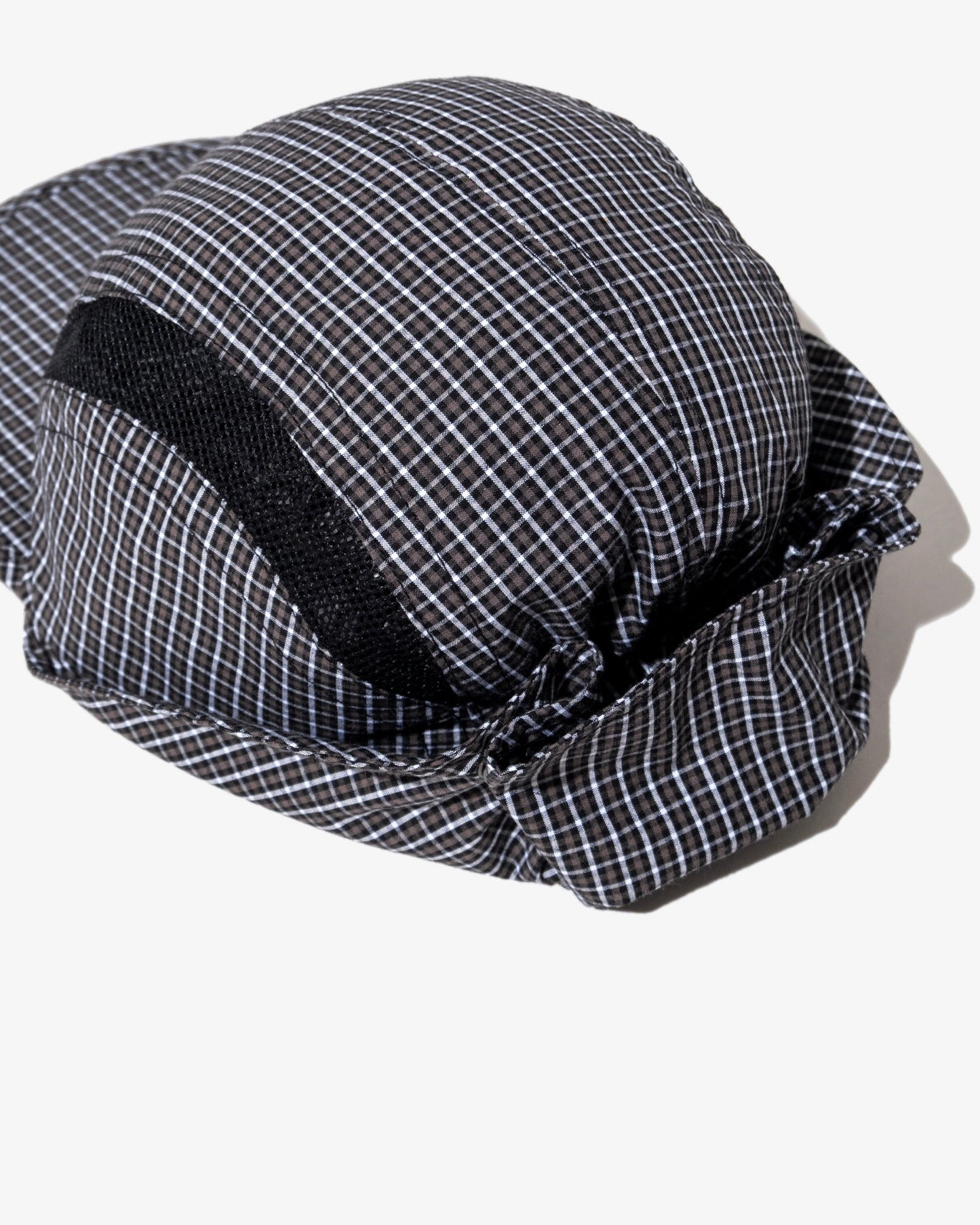 DEMARCOLAB - PLAID PROTECT YA NECK CAP
