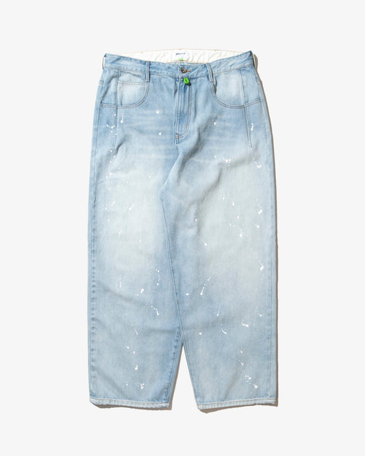 DEMARCOLAB - SILVER DUB 7P MESSY JEANS