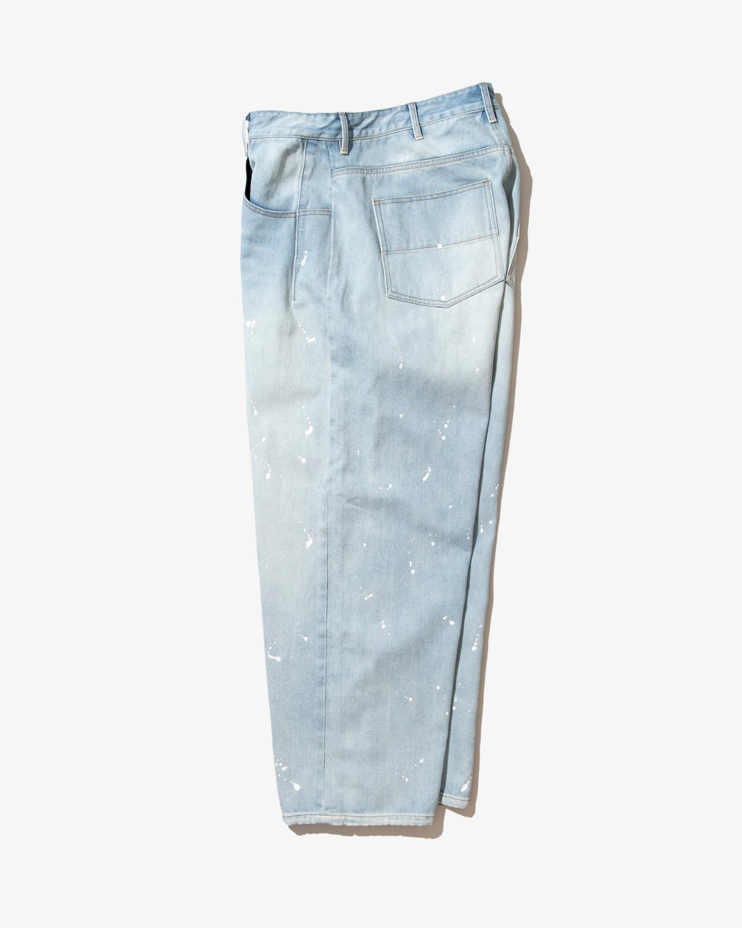 DEMARCOLAB - SILVER DUB 7P MESSY JEANS