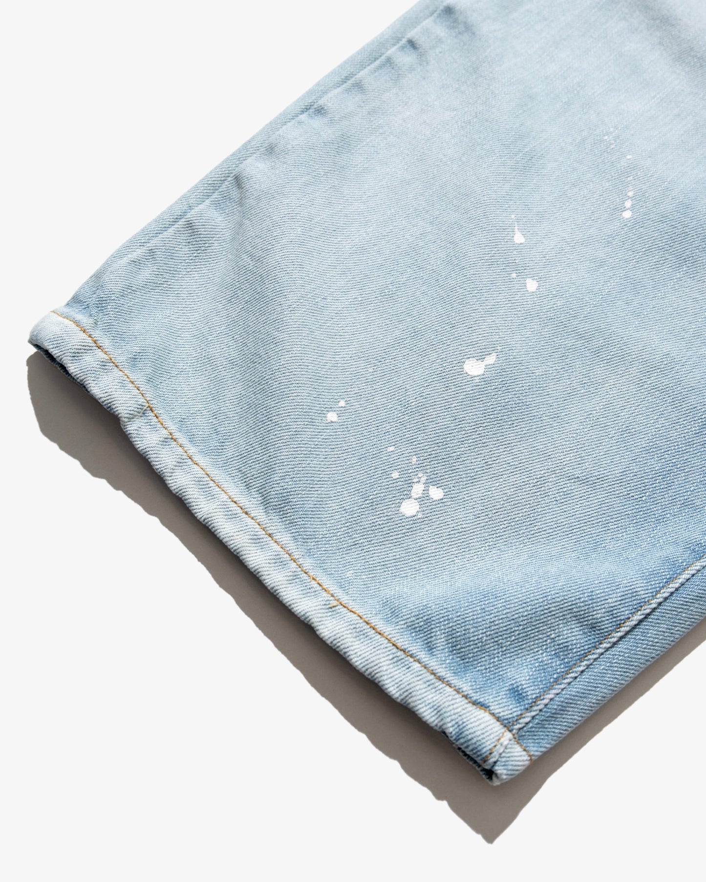 DEMARCOLAB - SILVER DUB 7P MESSY JEANS