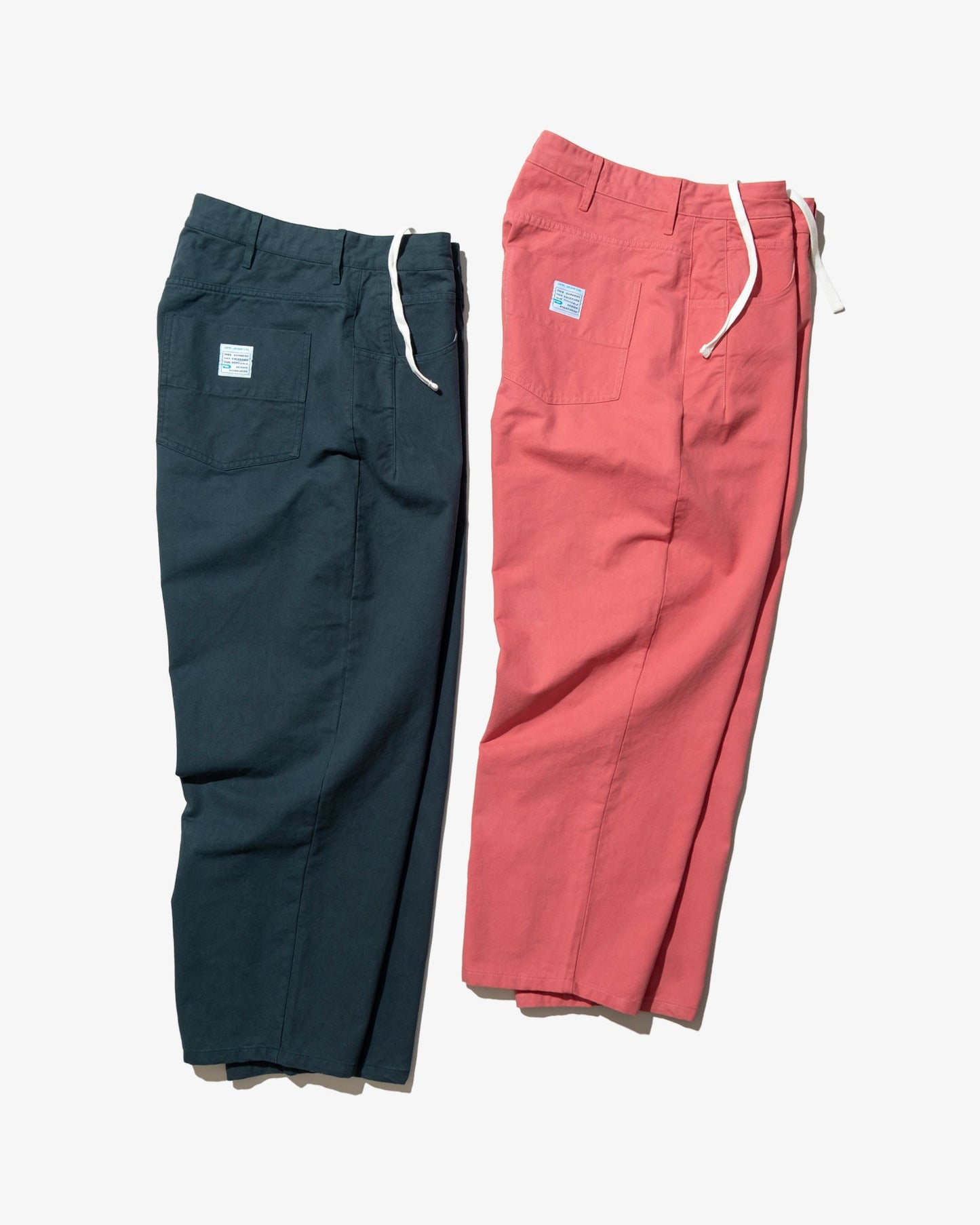 DEMARCOLAB - SILVER DUB 7P CT JEANS (Candy)