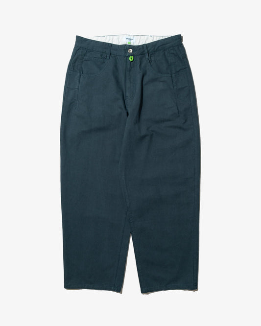 DEMARCOLAB - SILVER DUB 7P CT JEANS (Peacock)
