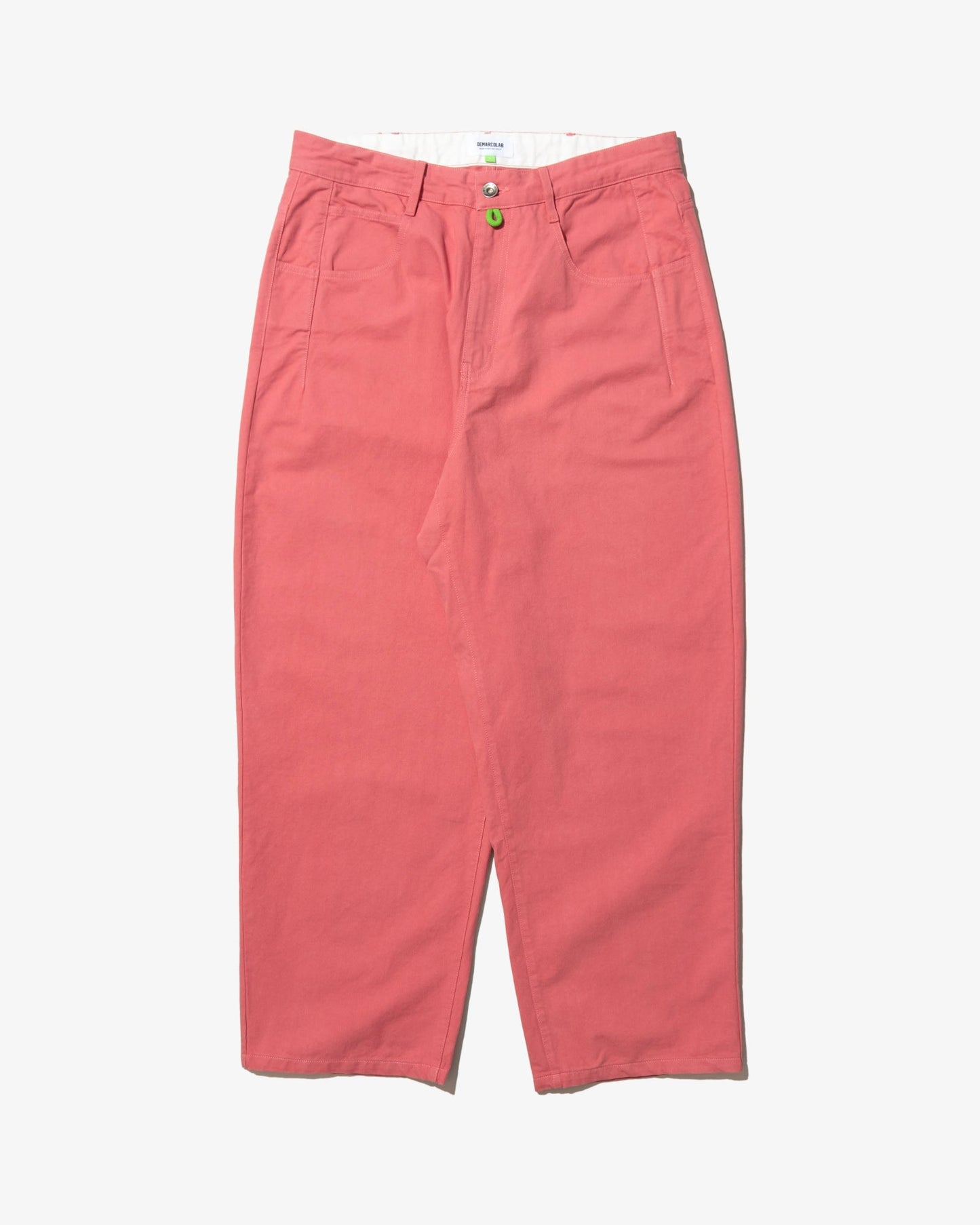 DEMARCOLAB - SILVER DUB 7P CT JEANS (Candy)