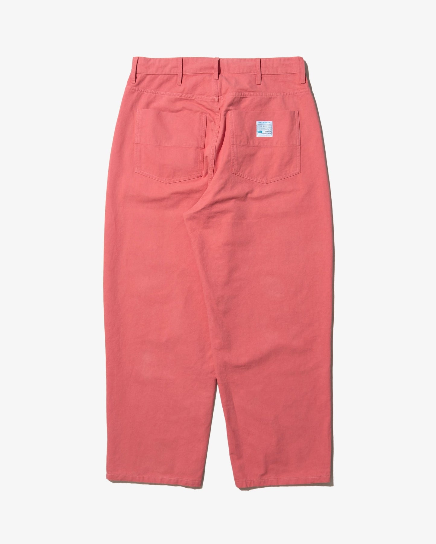 DEMARCOLAB - SILVER DUB 7P CT JEANS (Candy)