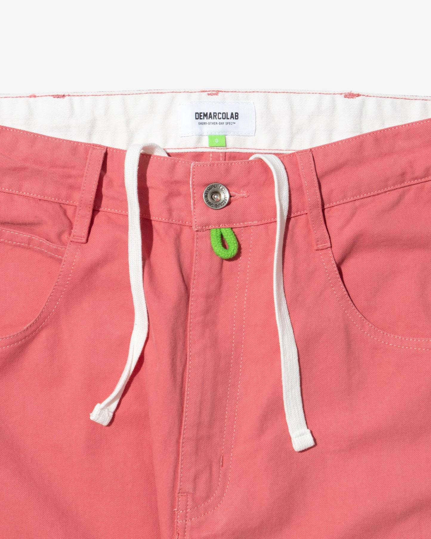 DEMARCOLAB - SILVER DUB 7P CT JEANS (Candy)