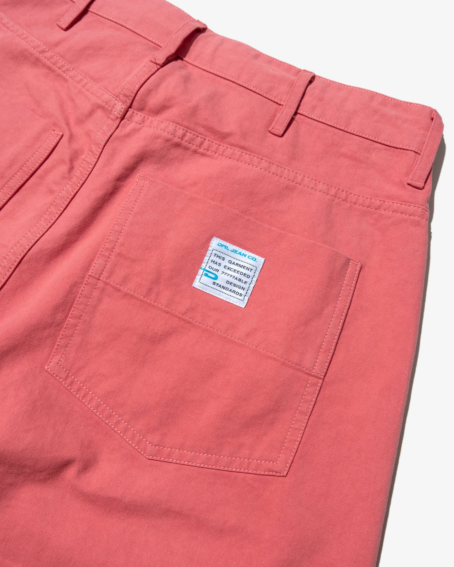 DEMARCOLAB - SILVER DUB 7P CT JEANS (Candy)