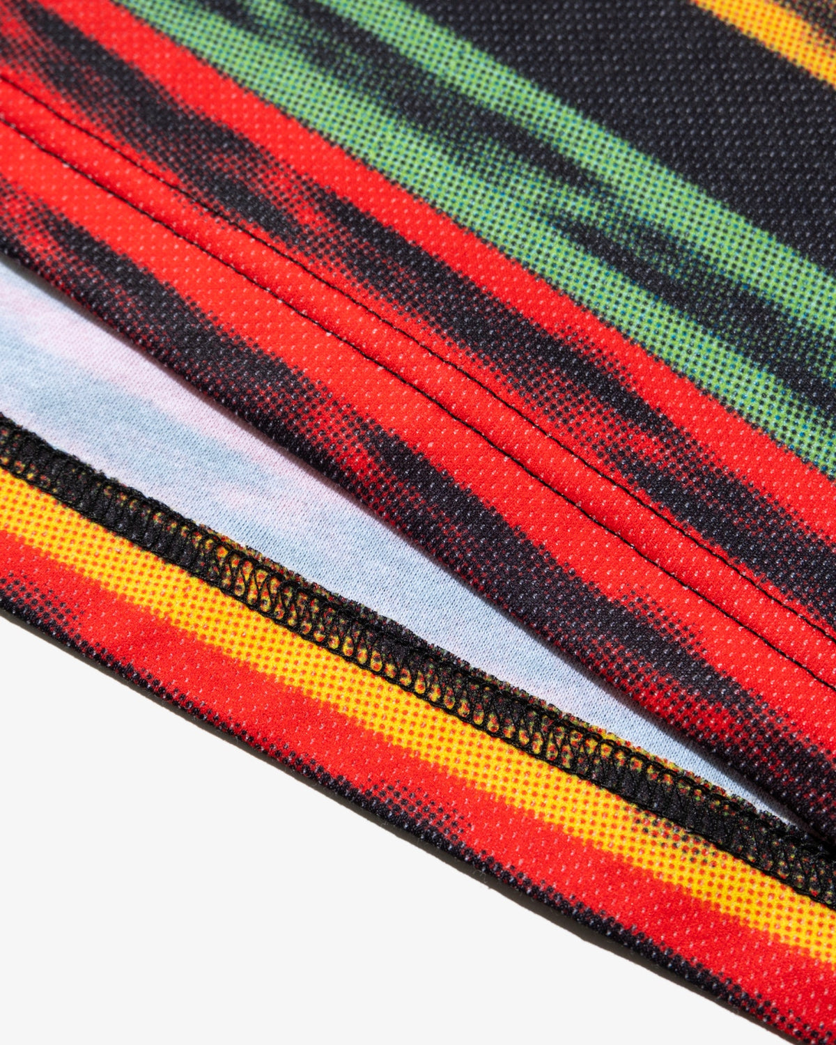 DEMARCOLAB - RASTA VENT POCKET TEE - RASTA