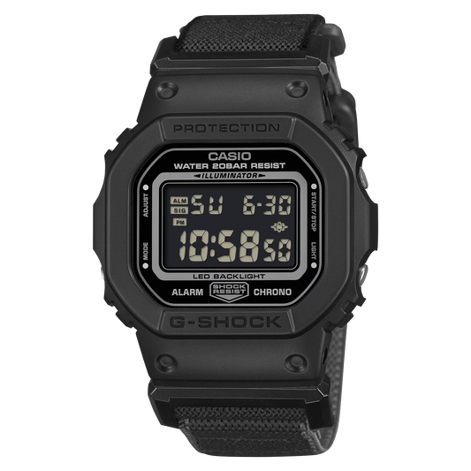 CASIO G SHOCK DW-5600MNC-1DR
