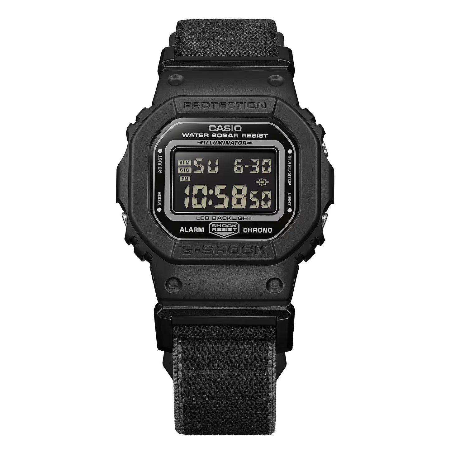 CASIO G SHOCK DW-5600MNC-1DR