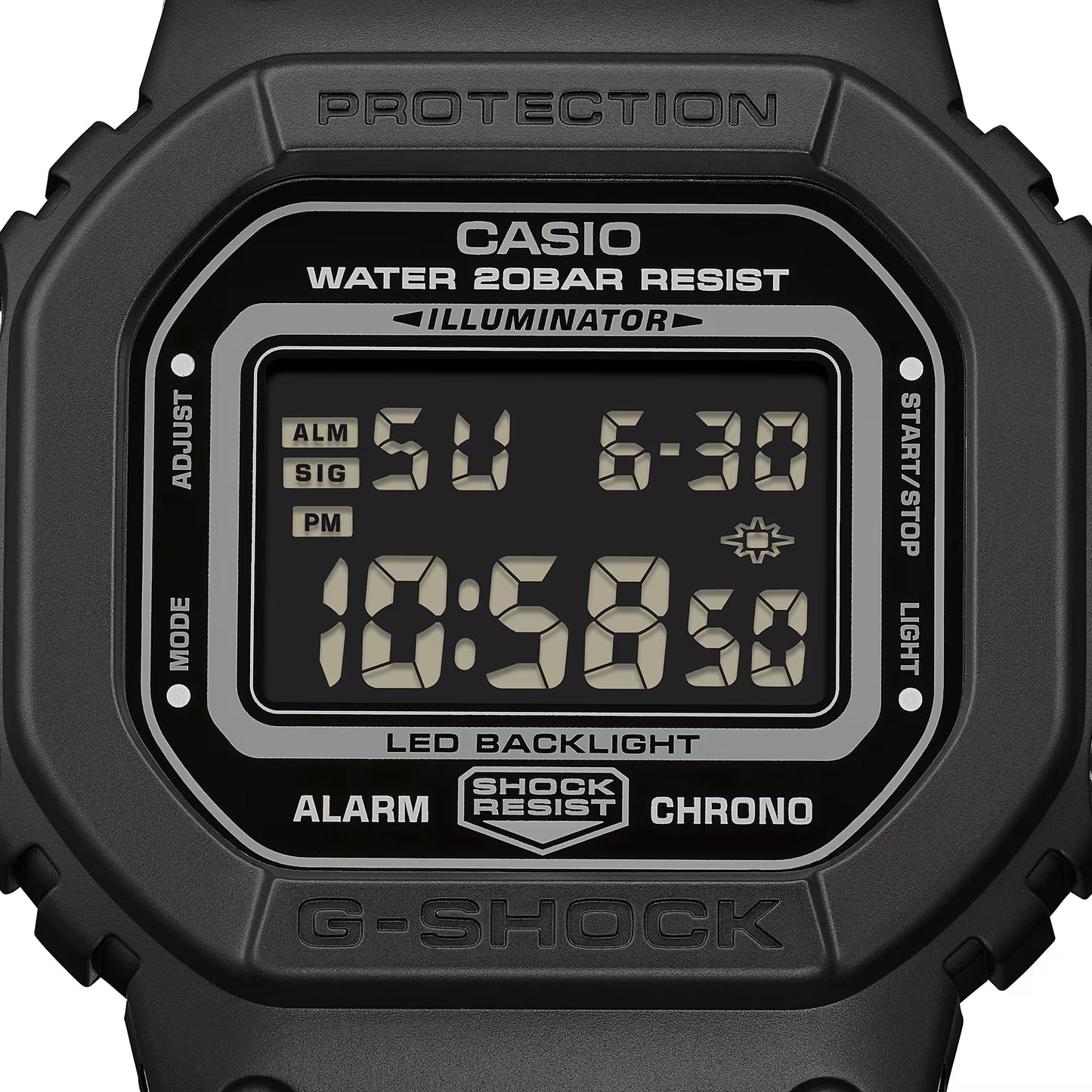 CASIO G SHOCK DW-5600MNC-1DR