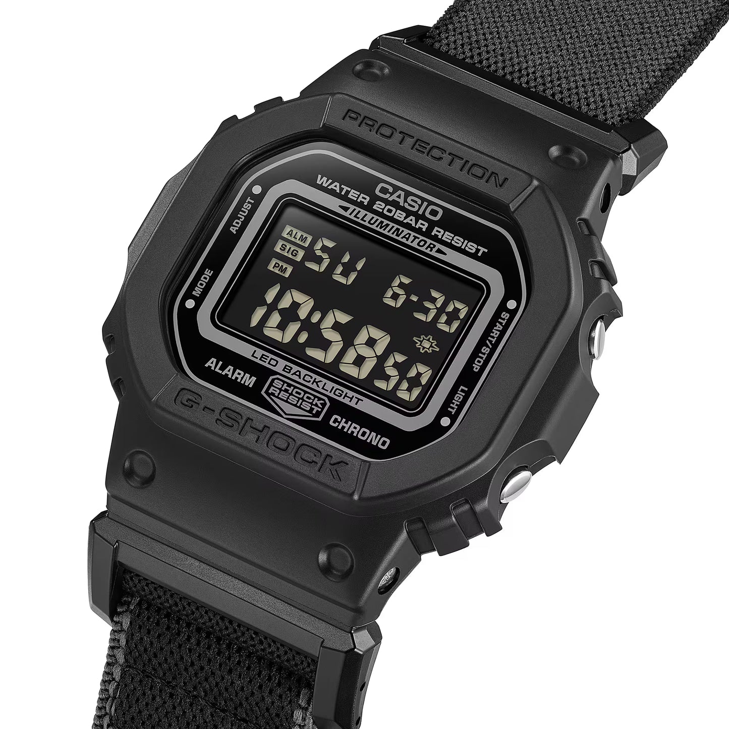 CASIO G SHOCK DW-5600MNC-1DR