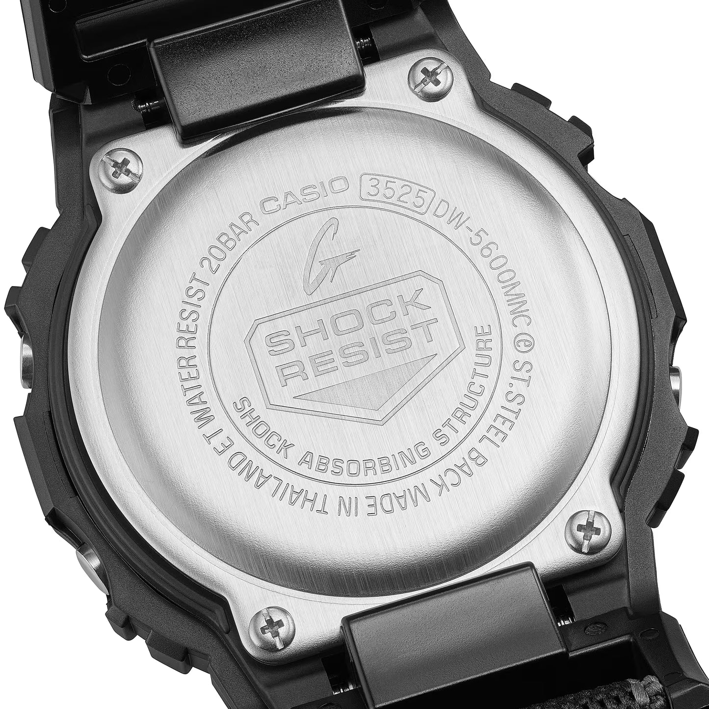 CASIO G SHOCK DW-5600MNC-1DR