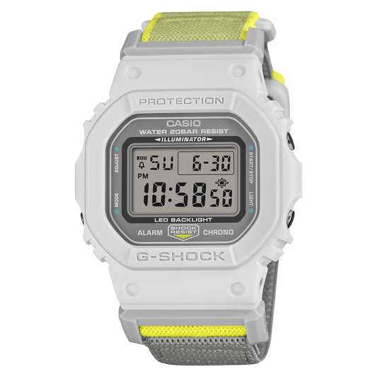 CASIO G-SHOCK DW-5600MNC-7A8